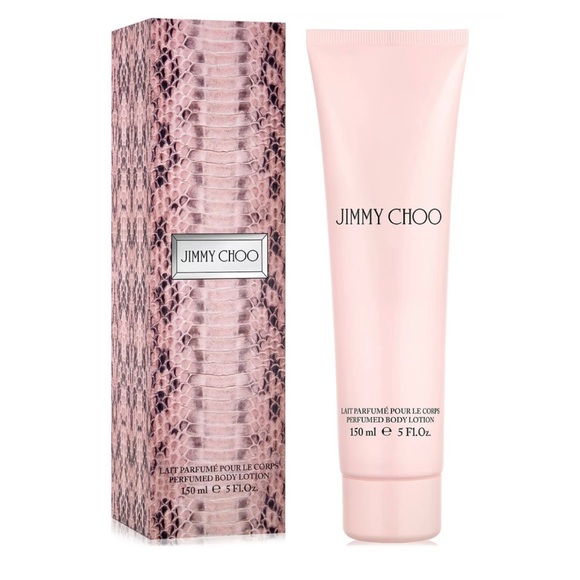 Jimmy Choo Other - BRAND NEW Jimmy Choo Perfumed Body Lotion 5 fl oz